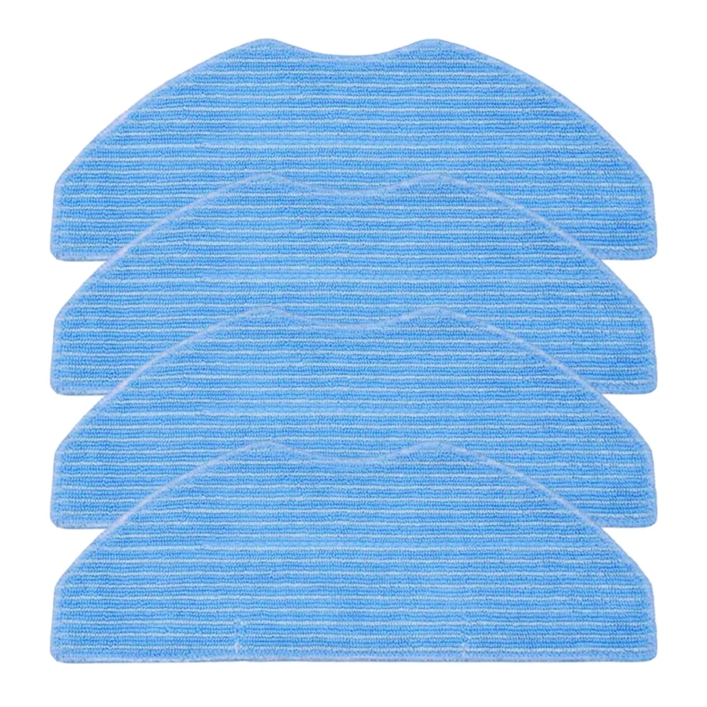 

Ample Spare Parts Total 10 Pieces Replacement Mop Cloths for EZVIZ RE4RE4 PlusRE5RE5 Plus Vacuum Cleaner Parts