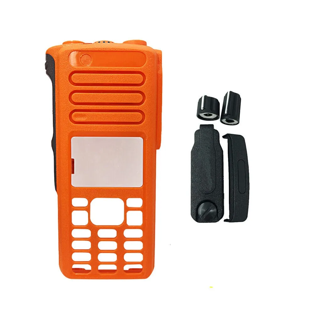 

Orange Two Way Radio Case Housing For XiR P8668i DGP8550+ DP4800e DP4801e XPR 7500e XPR7550e XPR7580e DGP 8550e Walkie Talkie