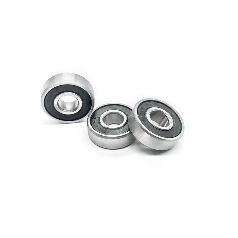 

12x28x8mm Deep Groove Ball Bearing 6000 6001 6002 6003 6004 6005 6006 2RS Rubber Sealed Bearing Steel Bearing Metal 15x32x9mm