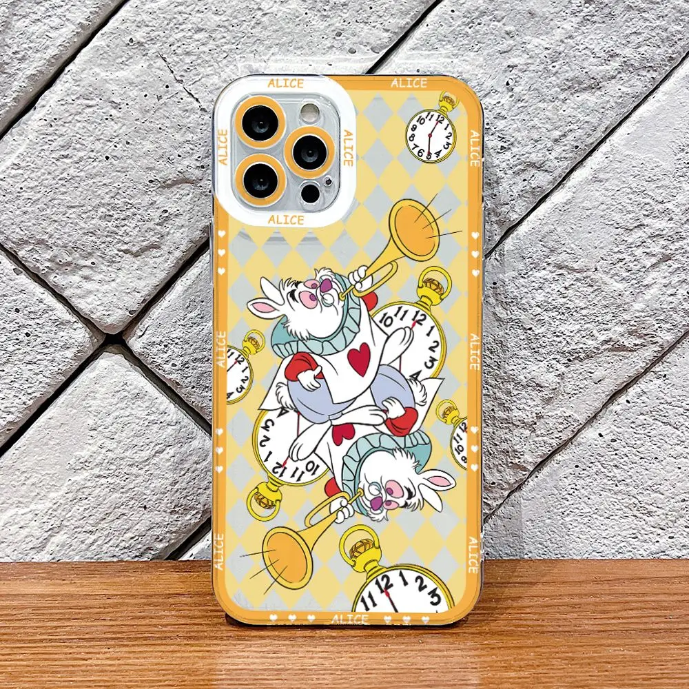 CASETiFY アリスインワンダーランド iPhone16ケース Alice in Wonderland Phone Case for iPhone 16 15 14 Plus 13