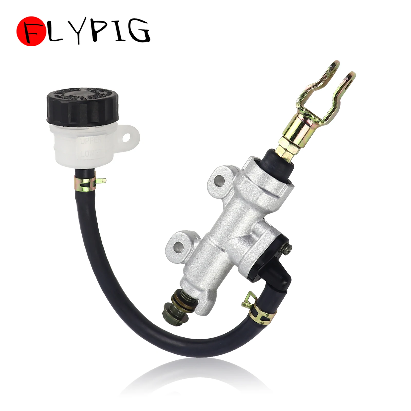 Serbatoio Pompa Pompa Freno Posteriore Per Honda Atc250R 50Cc 70Cc 110Cc 125Cc 150Cc 200Cc 250Cc Taotao Atv Dirt Pit Bike Kar