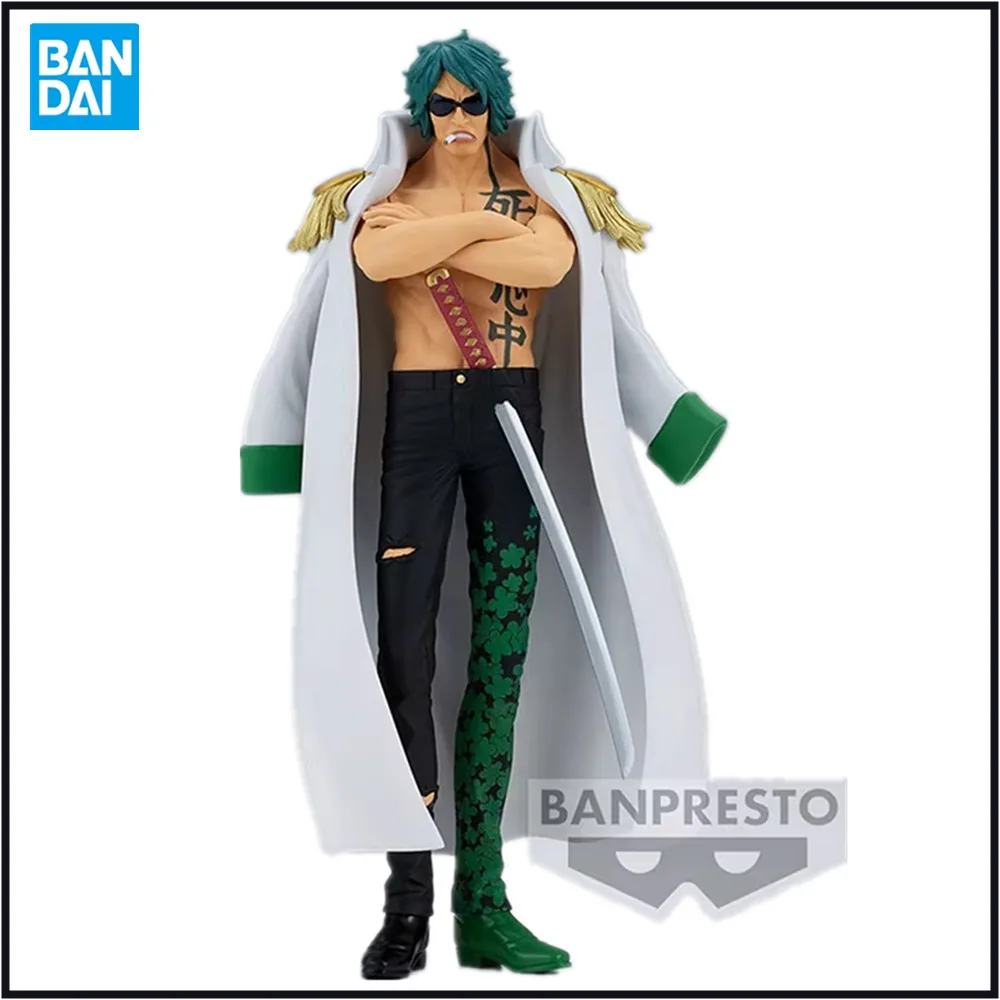 

In Stock Original Anime ONE PIECE DXF～THE GRANDLINE SERIES～EXTRA ARAMAKI PVC Action Figure Collection Gifts Toys Model 17cm