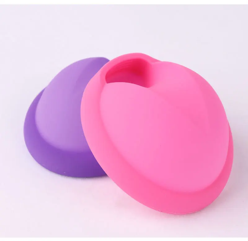 Ultra-Thin Reusable Silicone Menstrual Cup - Premium Alternative
