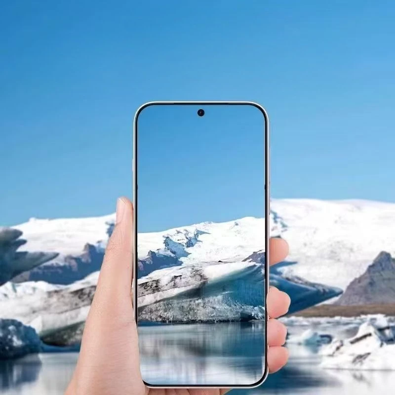 Premium Clear Tempered Glass Camera Lens Protector