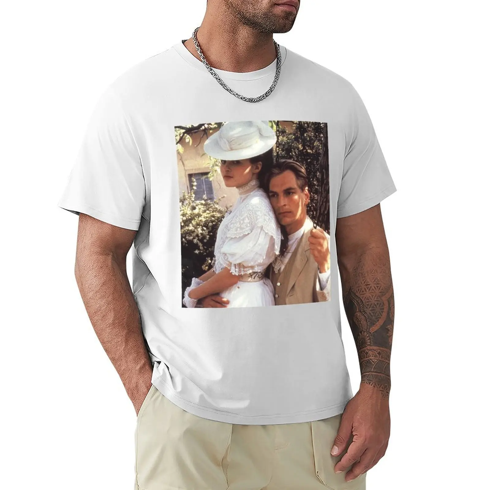 

A Room With A View T-Shirt Aesthetic clothing quick drying shirts graphic tees vintage mens clothes