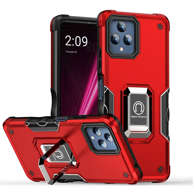 Per T-Mobile REVVL TAB 5G custodia protettiva in silicone