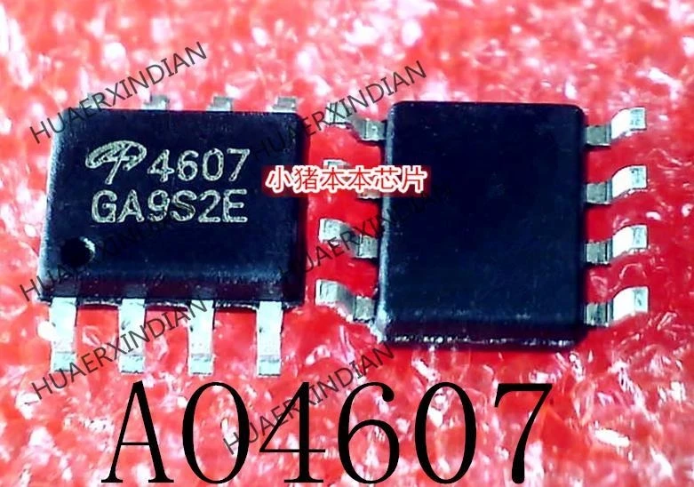 

AO4607 AO4607A 4607 SOP-8 Новый и оригинальный