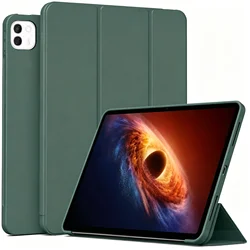 Custodia protettiva a tri-fold traslucida slim per tablet da 12,3 pollici