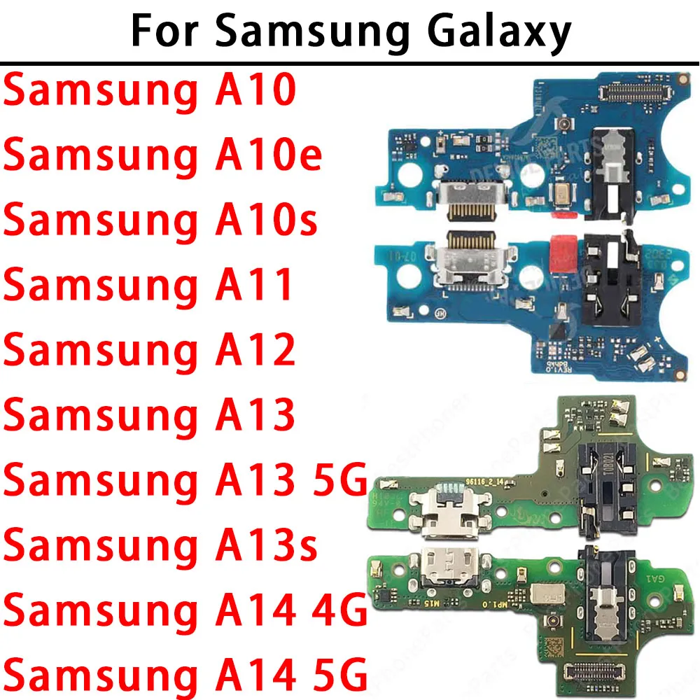 Charging Port For Samsung Galaxy A10 A10s A10e A11 A12 A13 A13s A14 4G ... - Samsung Galaxy A10E Charging Port Broken