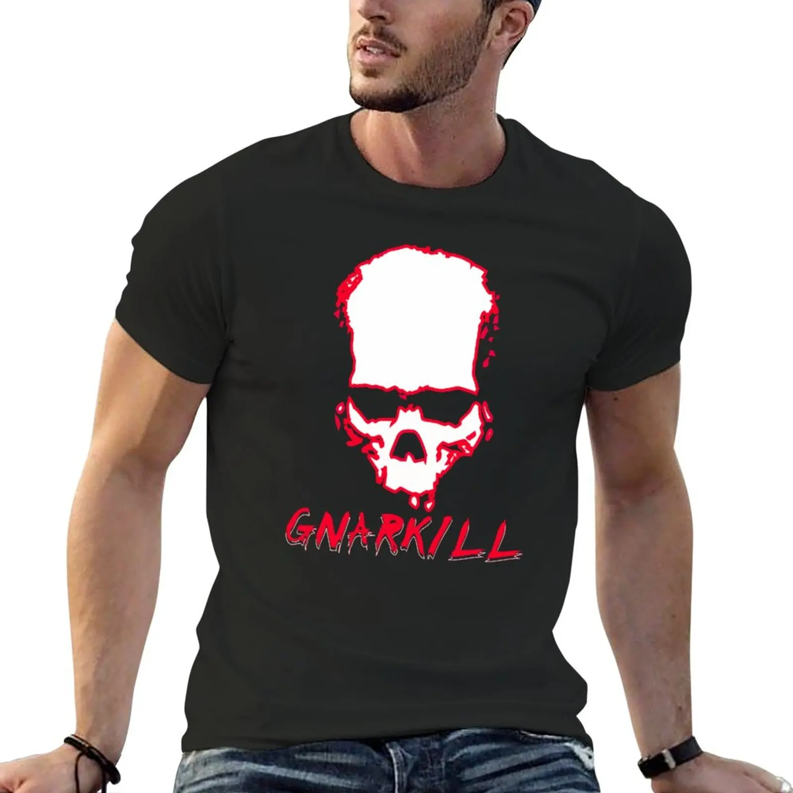 

New Gnarkill T-Shirt boys t shirts shirts graphic tees t shirts for men pack