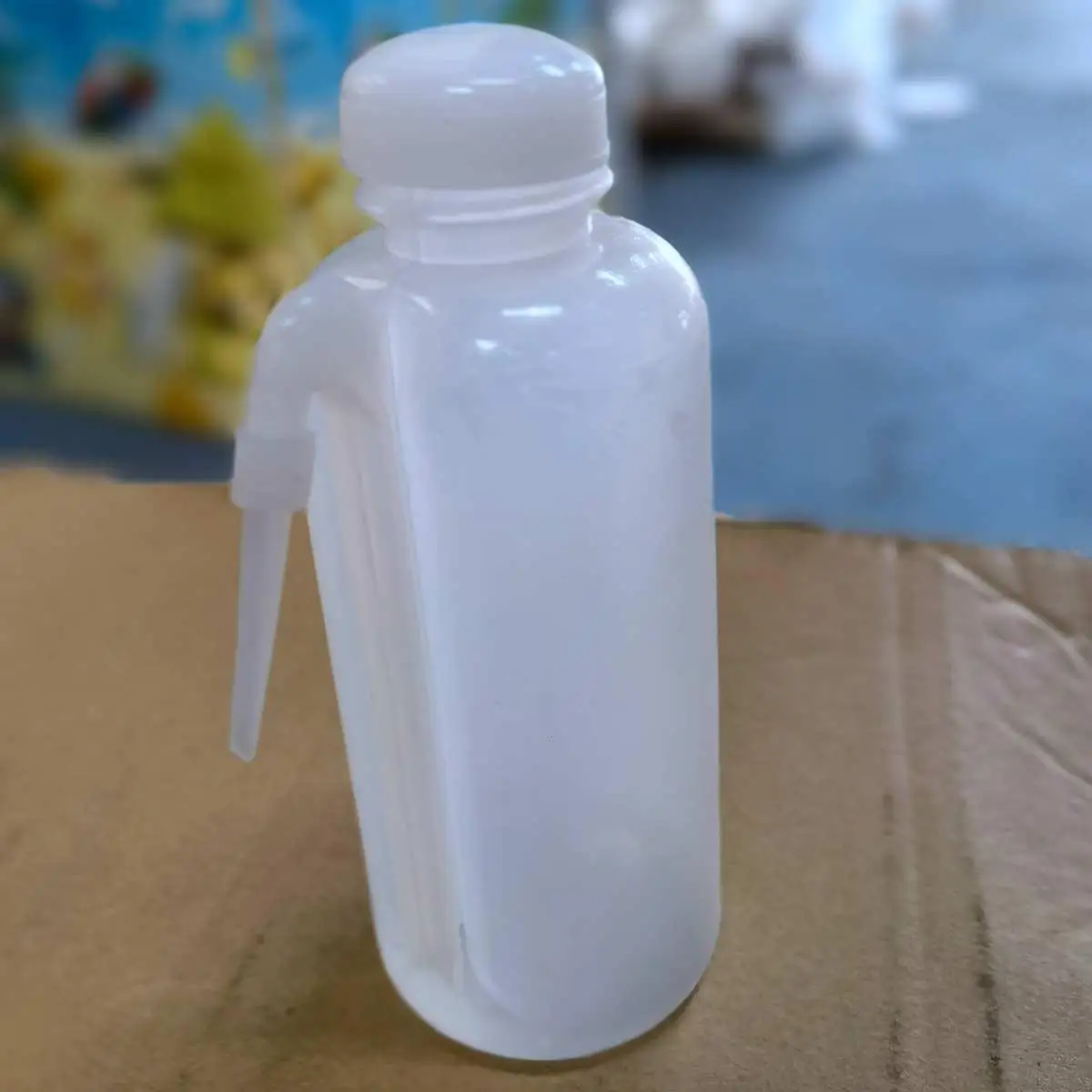 500ml Plastic Tattoo Unitary Wash Rinse Squeeze Biodiesel Bottle Labware