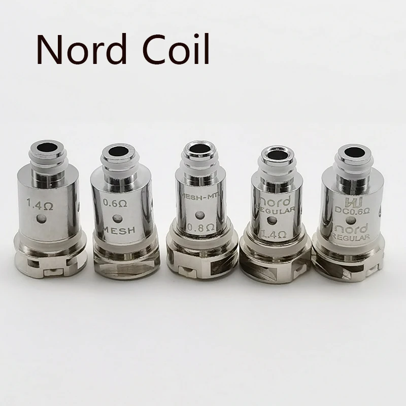 Nord Replacement Coil for SMOK Nord Kit /Nord 2 Nord Pod Cartridge 0.4
