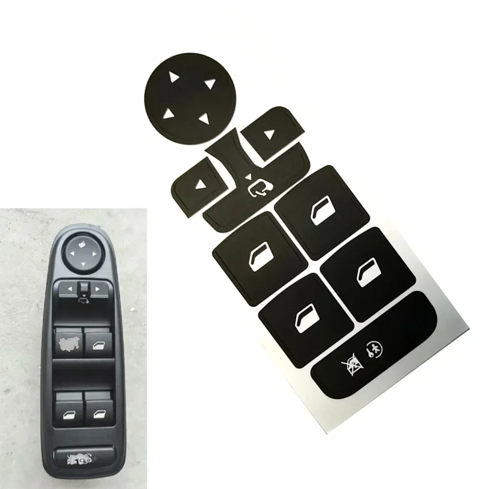 Car Repair Stickers 1pcs For C4 For Grand Picasso