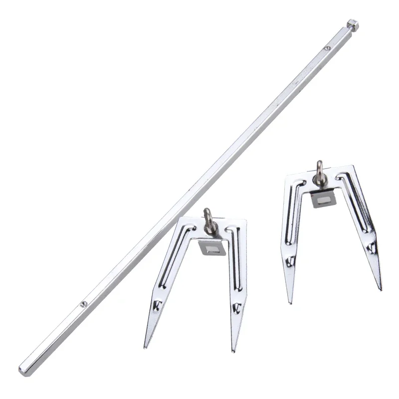 BBQ Chicken Grill Oven Roasted Beef Turkey Rotisserie Forks Spit Charcoal For Outdoor Camping Cooking Tools