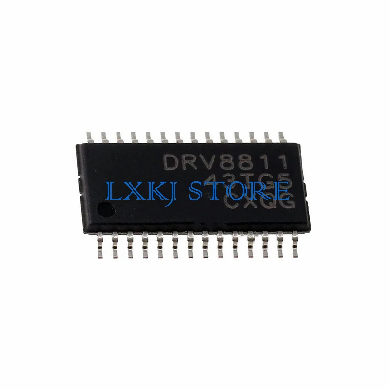 10pcs/lot  DRV8811PWPR DRV8811 SOP-28 10pcs lot drv8811pwpr drv8811 htssop28 motor drive chip new original