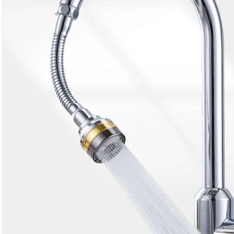 New Replacement Nozzle Head for Kitchen Sink 3 Modes Faucet Sprayer Aerator Booster