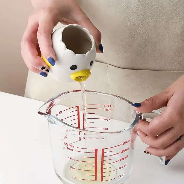Kitchen Egg Separator Egg Yolk Separator Beater egg separator