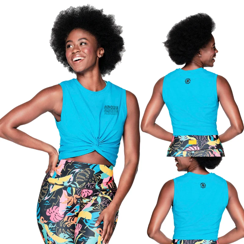 

Skinny Sport Short Vest