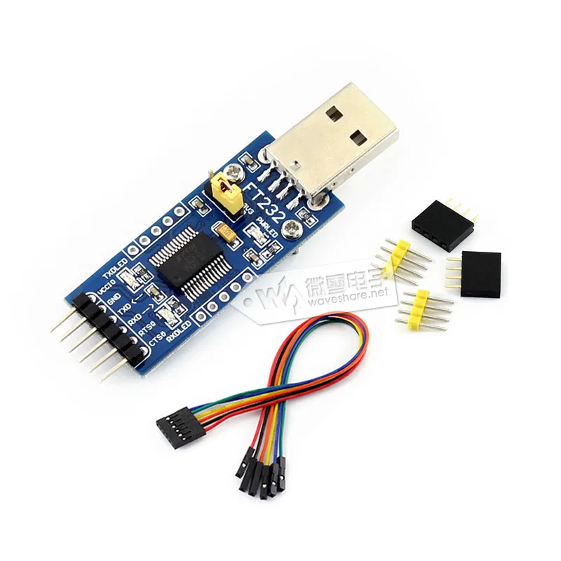 

FT232 usb to uart usb to TTL FT232RL flash tool serial interface communication module