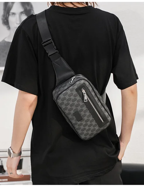 Top Shoulder Bag Chest Bag Designer L$V'ss Shoulder Bag Fashion