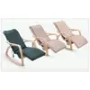 Leisure Massage Chair Sofa Sandy Beach Recliner Rocking Seat Mattress Pillows Decor Home 2