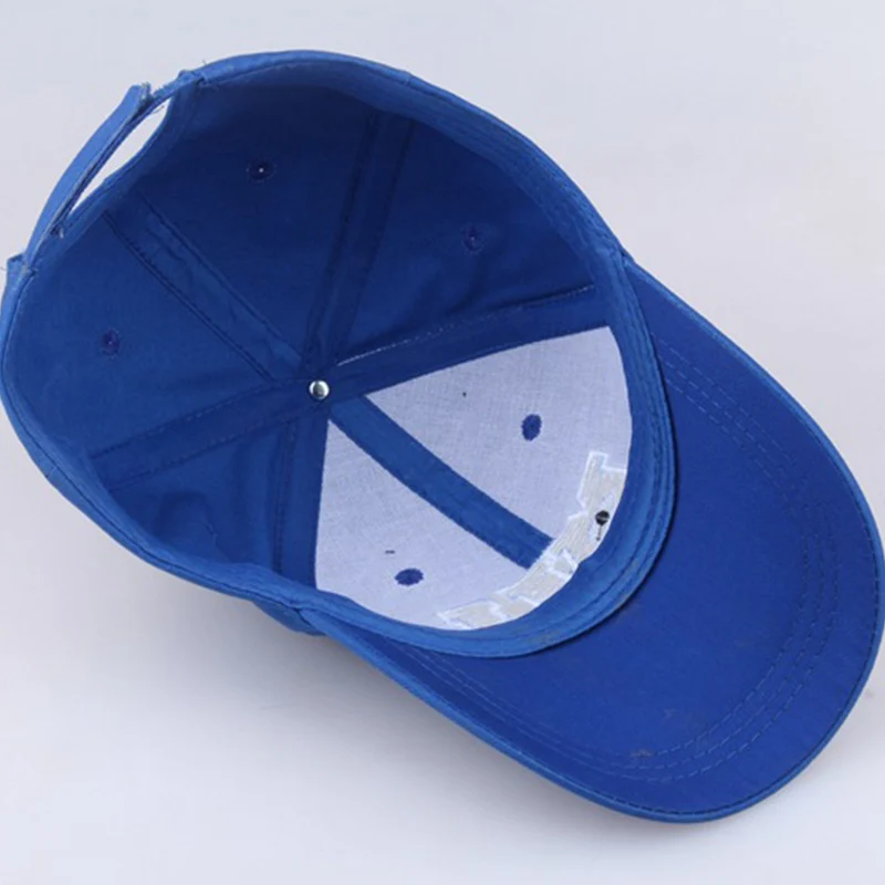 Pixar Monster University MU Baseball Cap For Men Women Sullivan Sulley Mike Embroidery Snapback Cap Cotton Sun Dad Hat Casquette 5