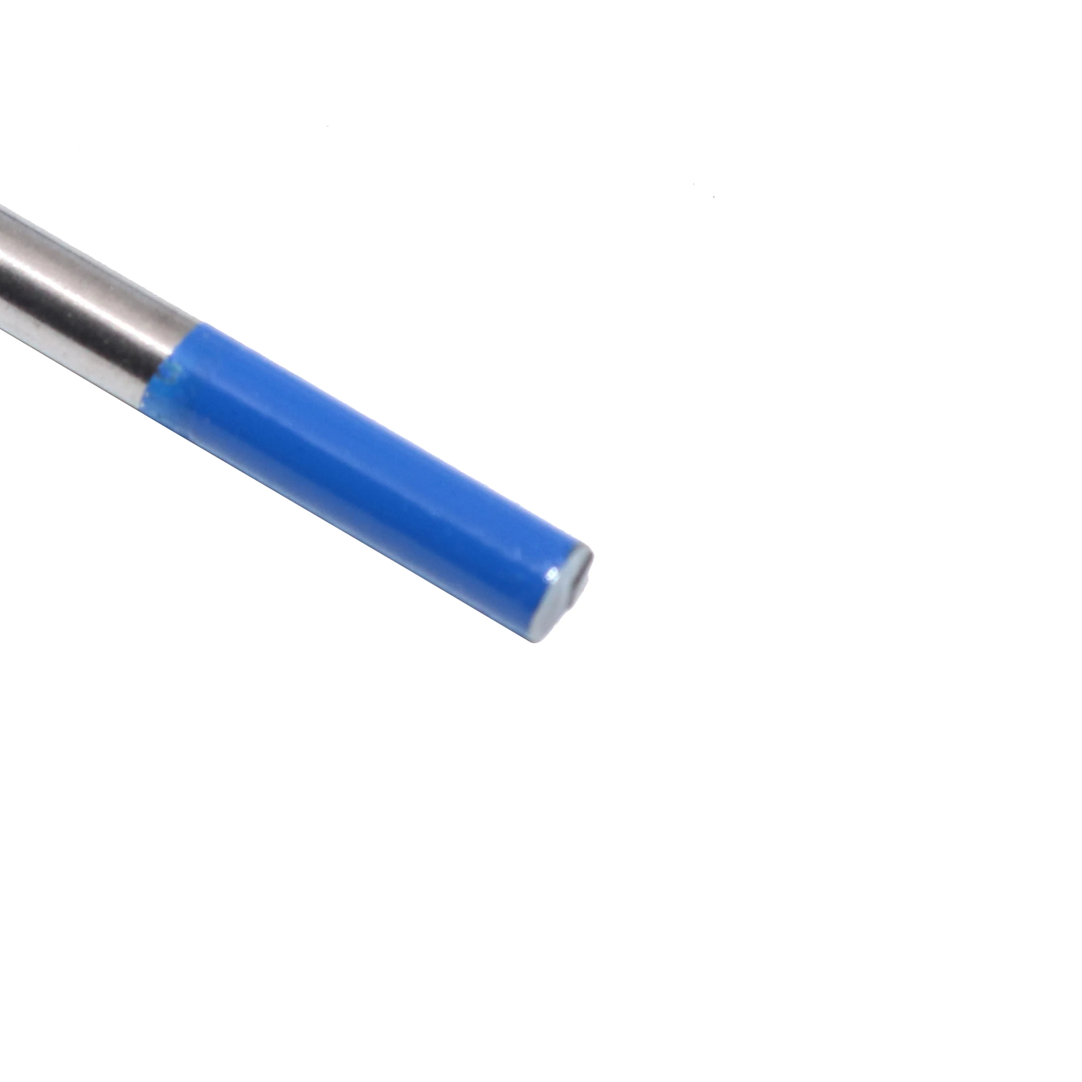 2% Lanthanated WL20 TIG Tungsten Electrodes 10pcs 1.0 1.6 2.0 2.4 3.0 4.0 Blue Metalworking
