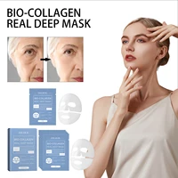 Collagen Mask Autumn & Winter Special Care Anti-Dryness Skin Nourishment Deep Hydration Lock Soothing Redness Collagen Mask