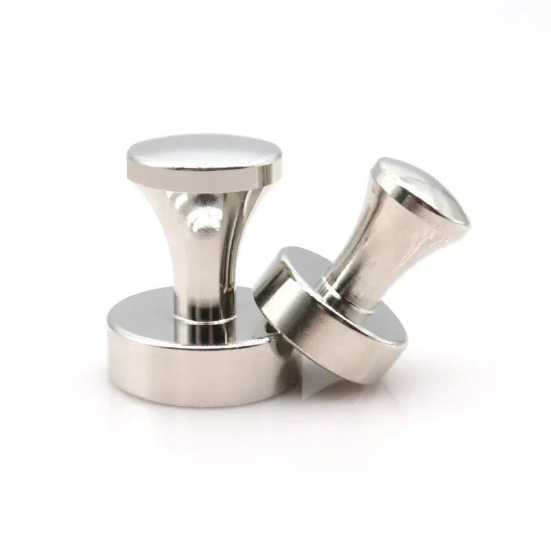 20Pcs Super Strong Magnet Magnetic Pushpins Sucker Thumbtack Durable Steel Magnet Push Pin For Refrigerator Whiteboard magnetic push pins