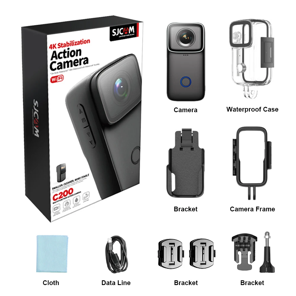 C200 Black