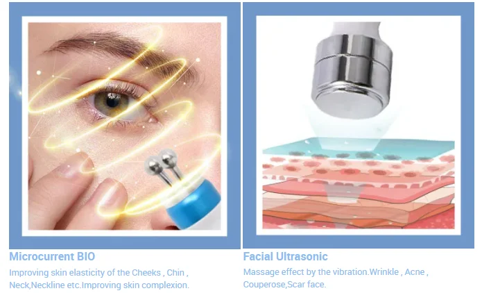 14 az 1-ben Hydrafacial bőrápoló gép – gyémánt dermabrázió és vízsugaras Aqua arckezelés SPA- és szépségszalonokhoz [Hydrafacial, dermabrázió]