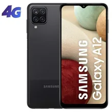 Samsung galaxy a12 4gb/ 64gb/ 6.5 'Smartphone/black