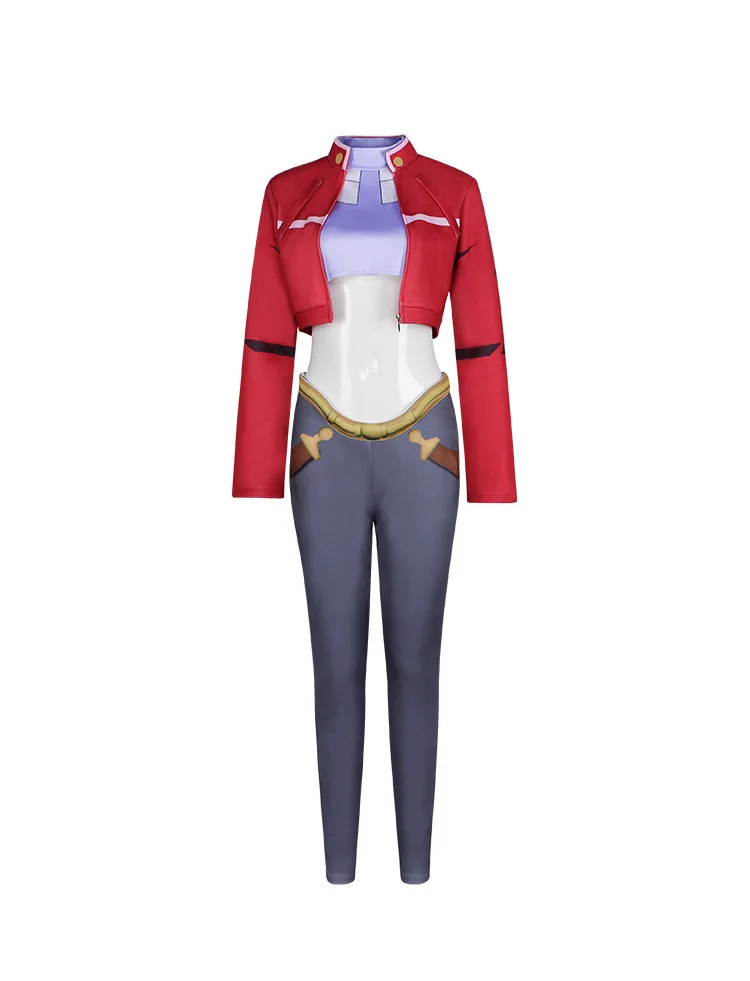 Bullet Theme Action Hero Cosplay Costume