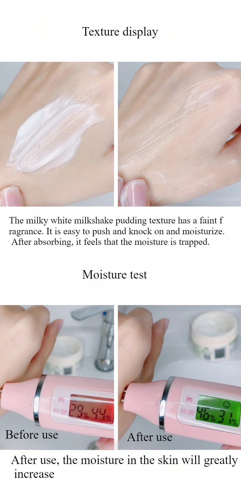 Aozhiman GM Sheep Oil Cream 250g Australian Original Authentic Hand Protection Moisturizing Moisturizing Body Lotion 500g 5