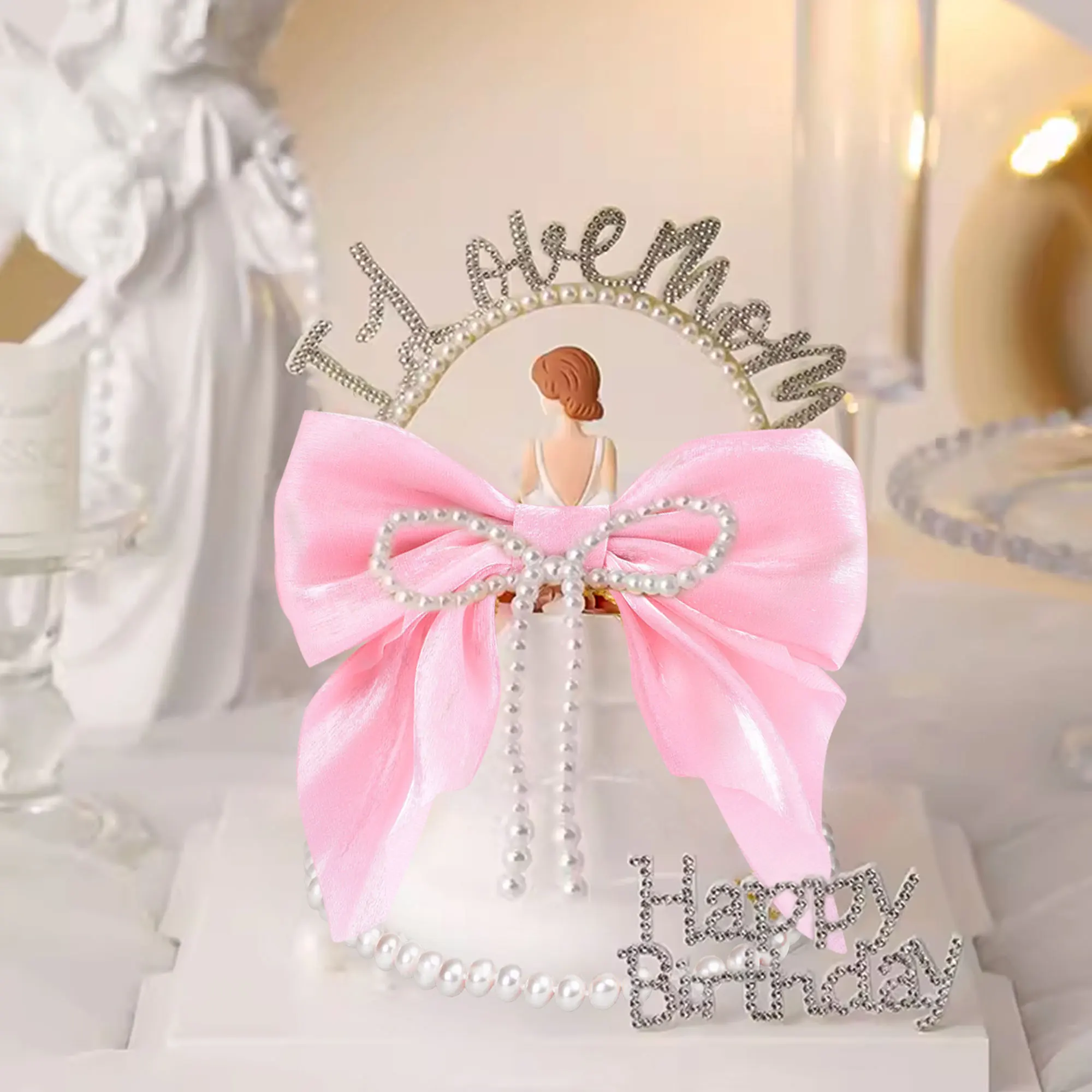 Wilde Een Gelukkige Verjaardag Cake Topper | Wilde... – Vicedeal