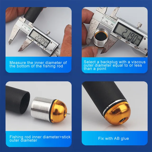 견고하고 다목적적인 낚싯대 베이스로 낚시 경험을 향상시키세요