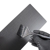 Professional Carbon Fiber Balayage Board for Barber Hairdresser Design Styling Tools Accessories and Hair Coloring Dyeing Board - Image 6