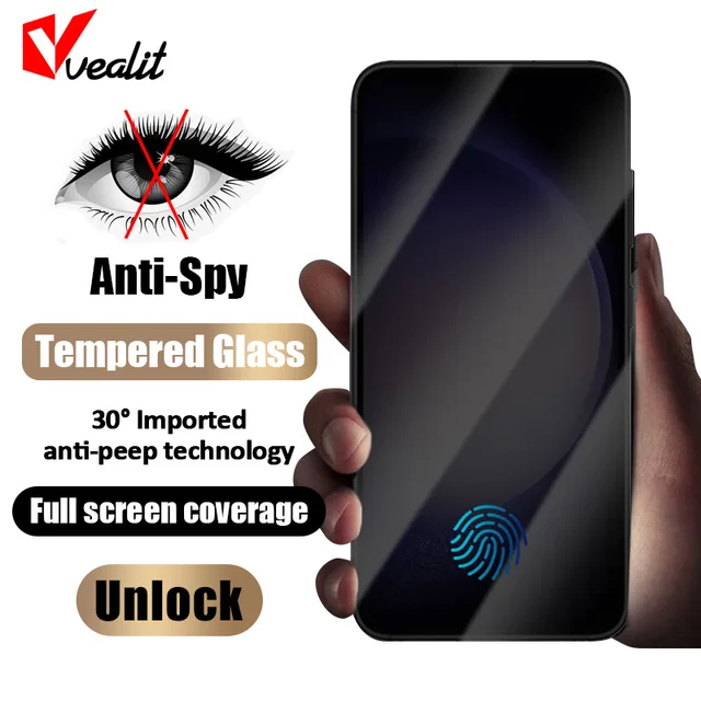 Protetor de Tela de Privacidade Completo: O Protetor Discreto para o Seu Samsung Protetor de Tela de Privacidade Completo: O Protetor Discreto para o Seu Samsung