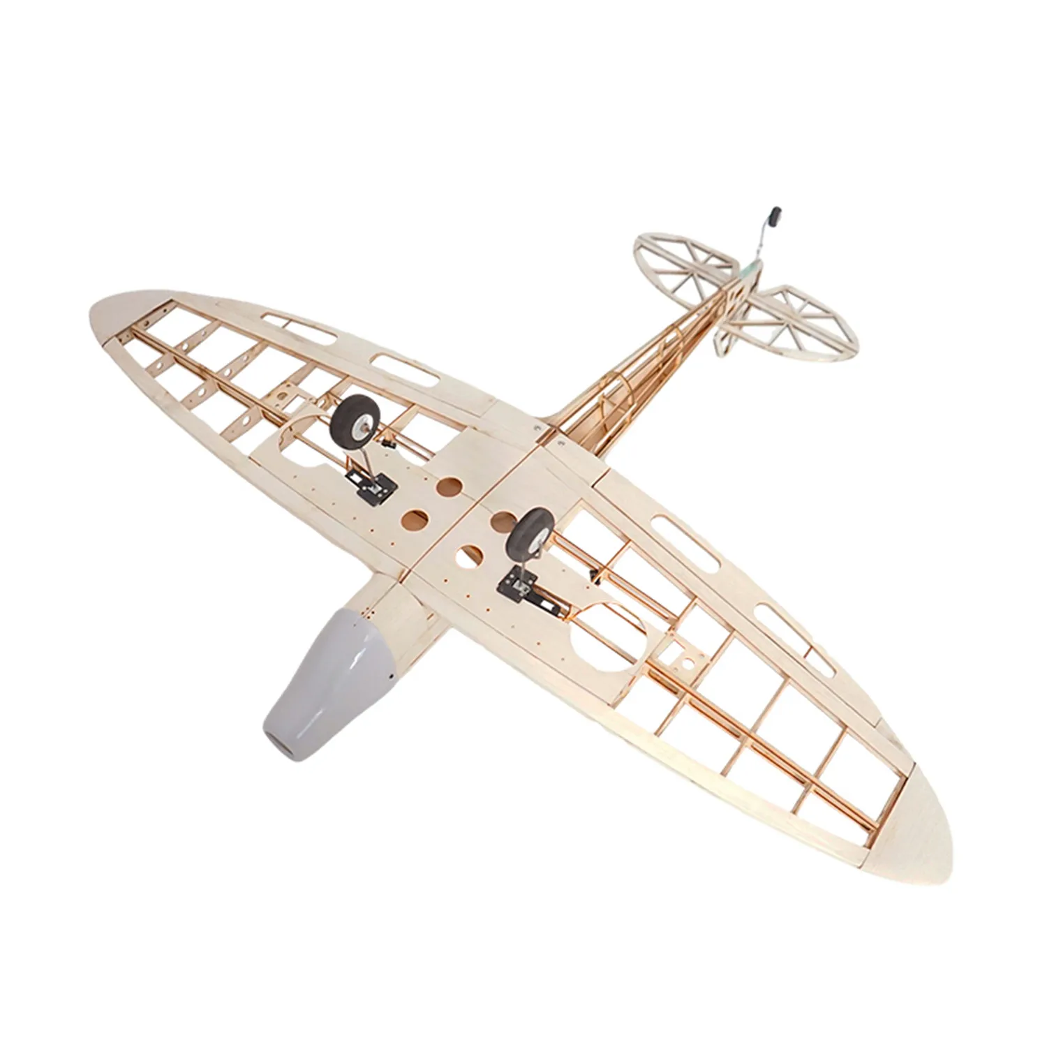 Avion RC Fighter Jet 2.4GHz 6-Axis Gyro EDF RC Plane