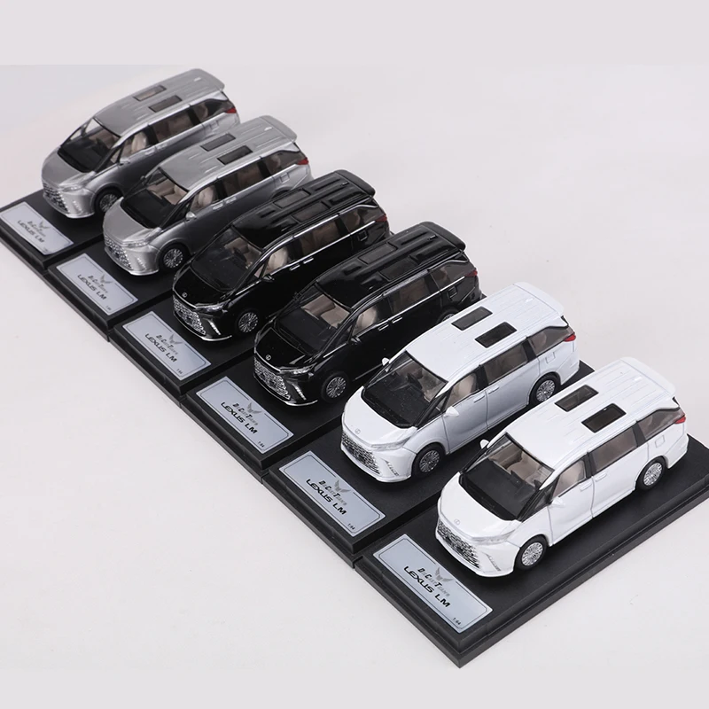 DCT 1:64  LM Second Generation Alloy 3
