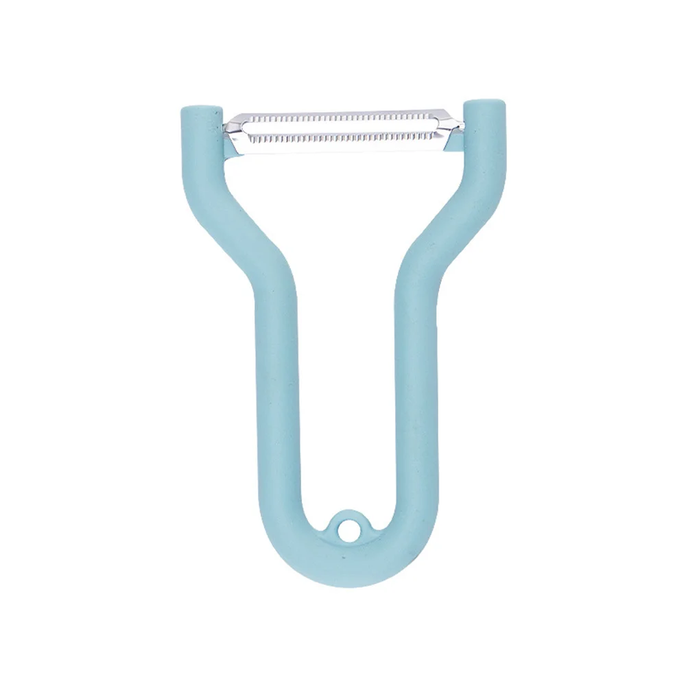 

Кухонная Овощечистка, многофункциональный U-образный скребок для картофеля, для фруктов и овощей, кухонные аксессуары