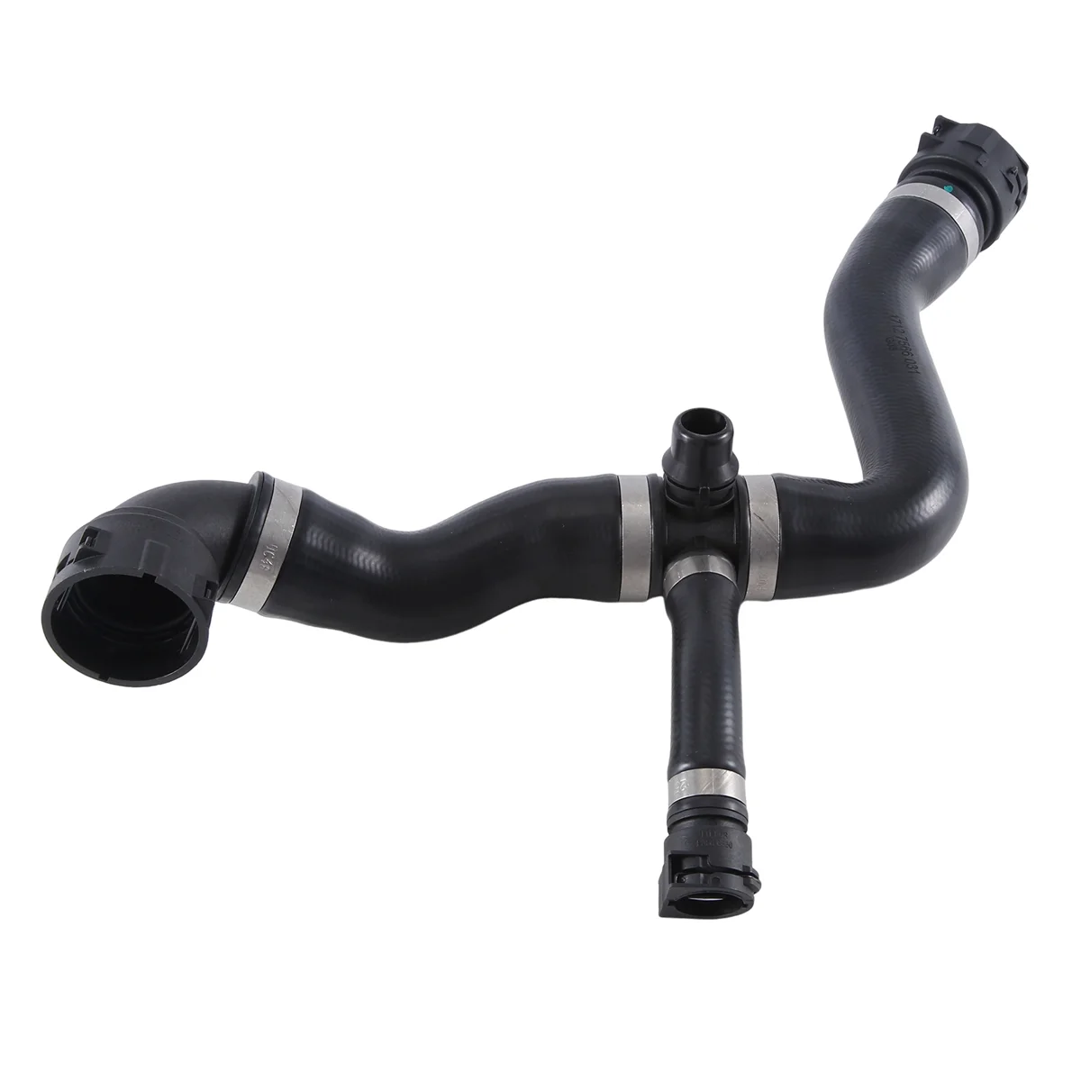 

Car Water Tank Radiator Hose (Left Upper) for BMW 1 3 Series E82 E88 E90 E91 E92 E93 Radiator Hose