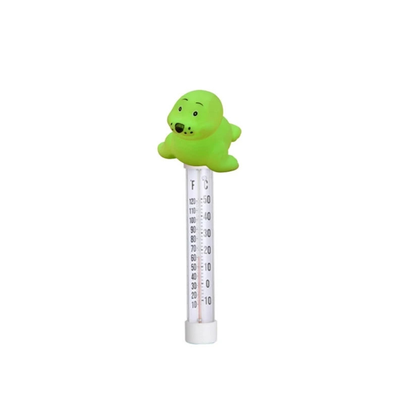 BESPORTBLE Floating Pool Thermometer - Water Temperature Gauge For Pools, Spas & Aquariums