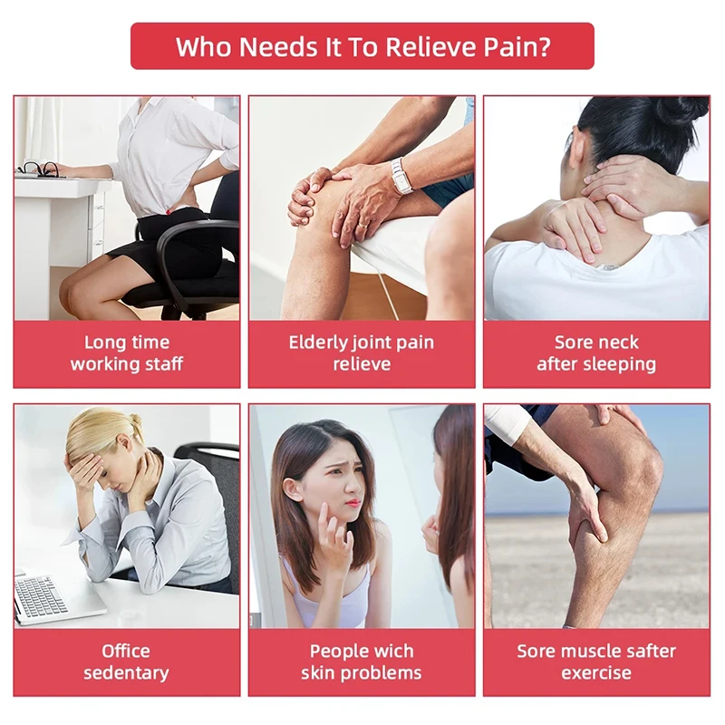 NEW LED Light Therapy Panel 45W Body Pain Relief Treatment 660nm 850nm Near Infrared Full Body Face Anti Aging Red Grow Light