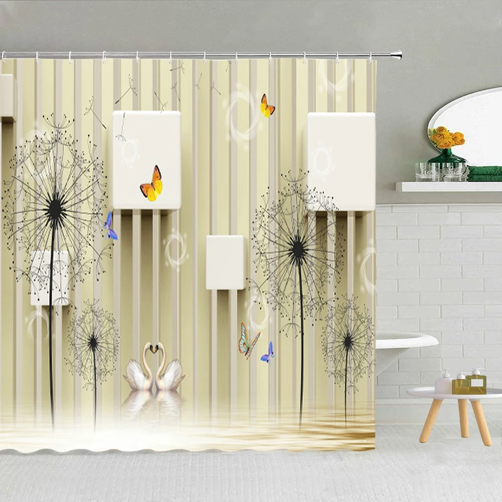 Shower Curtains