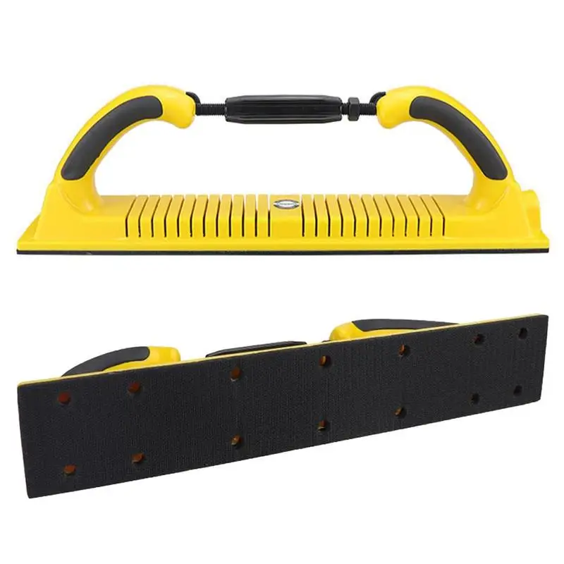 

Ручная шлифовальная машина с регулируемым радиусом