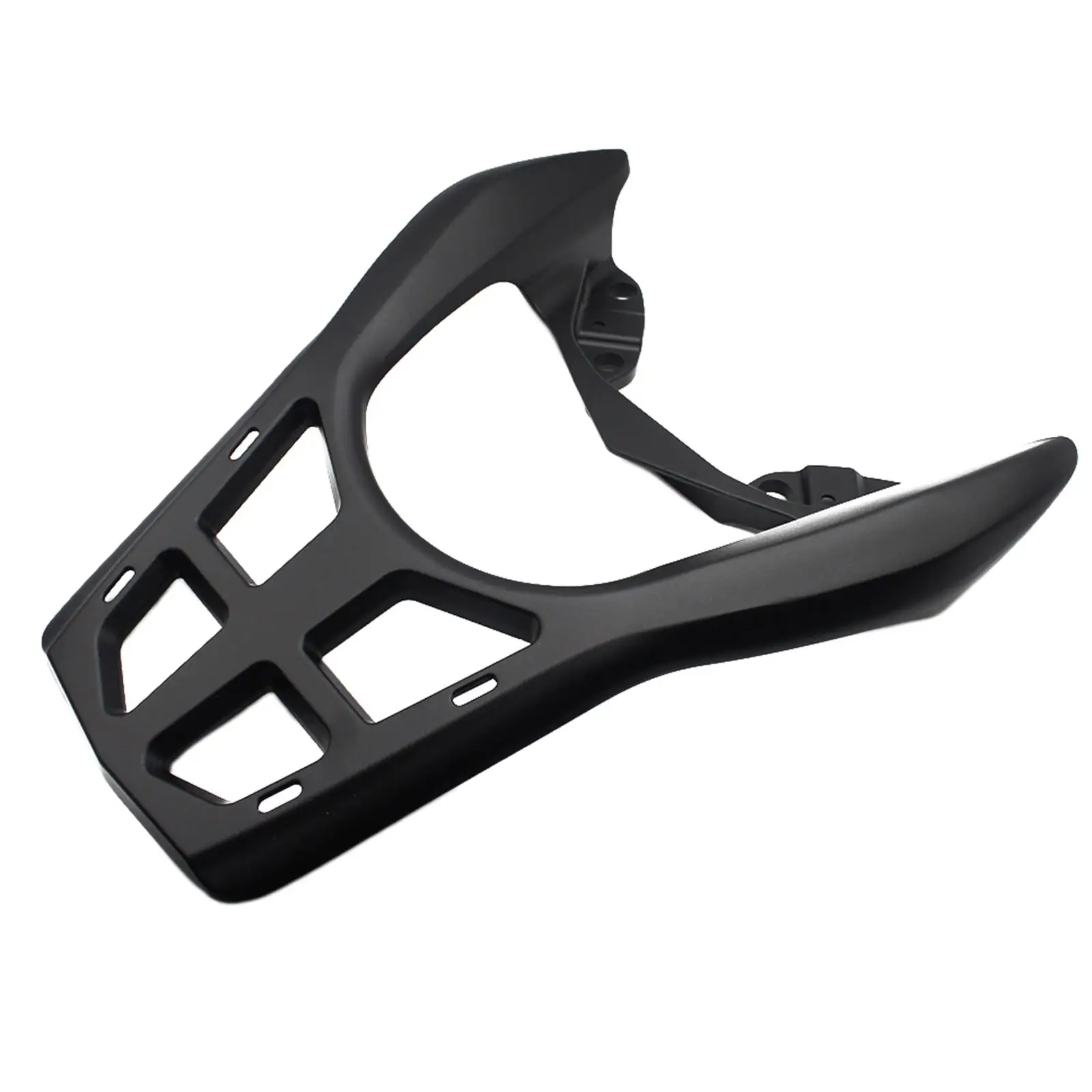 

Motorcycle Rear Top Box Base Support Carrier Shelf Fit for 155