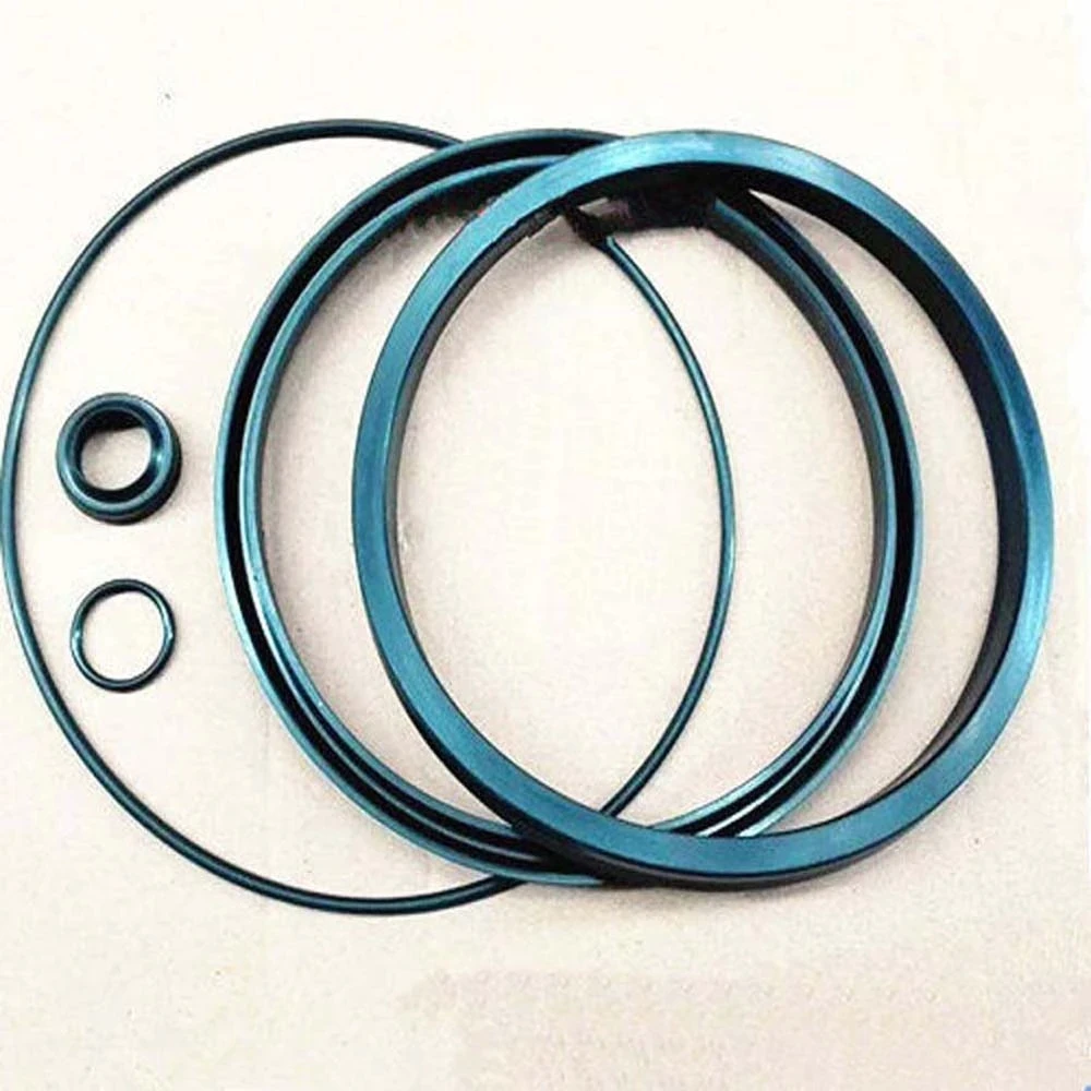 

1 Set Air Cylinder Repair Kit forTire Changer Machine186mm Bead Breaker Cylinder Seal Accessories