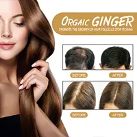 Regina SAP-Shampooing vidéo naturel, produit de soin des cheveux, perte de cheveux, pellicules propres, nourrit et hydrate le cuir chevelu, améliore la qualité des cheveux, 60g 2
