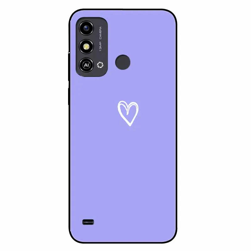 Fashion Silicone Back Cover - TPU Soft Protective Case with Animal Design